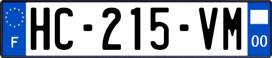HC-215-VM