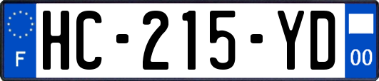 HC-215-YD