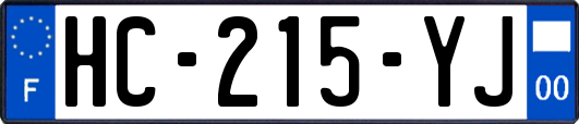 HC-215-YJ