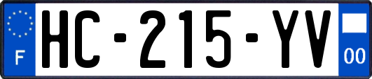 HC-215-YV