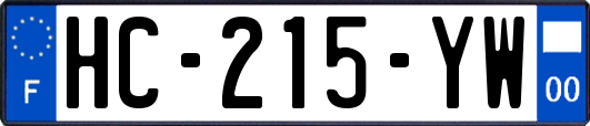 HC-215-YW