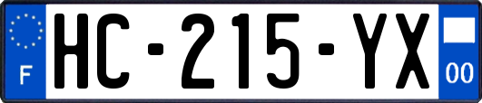 HC-215-YX