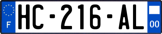 HC-216-AL