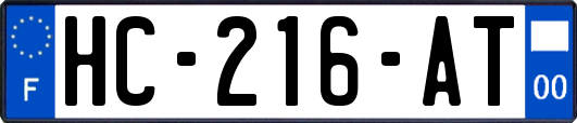 HC-216-AT