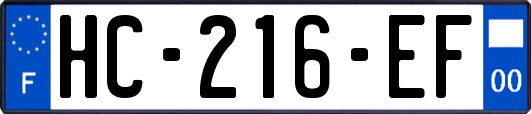 HC-216-EF