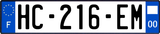 HC-216-EM
