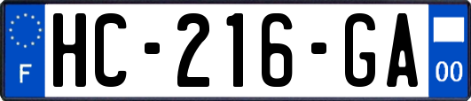 HC-216-GA