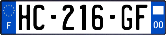 HC-216-GF