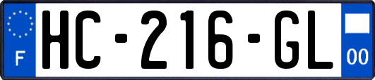 HC-216-GL