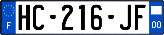 HC-216-JF