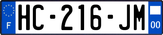 HC-216-JM