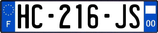 HC-216-JS