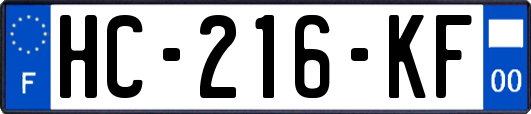 HC-216-KF
