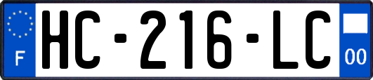 HC-216-LC
