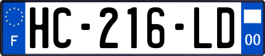 HC-216-LD