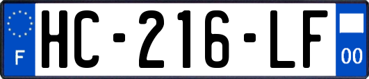 HC-216-LF