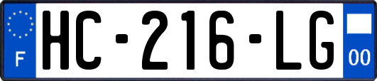 HC-216-LG