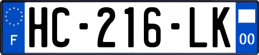 HC-216-LK