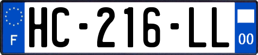 HC-216-LL