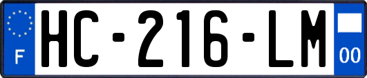 HC-216-LM