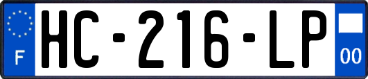 HC-216-LP