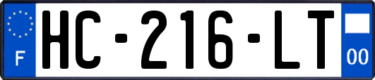 HC-216-LT