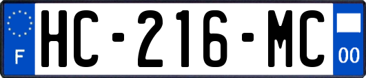 HC-216-MC