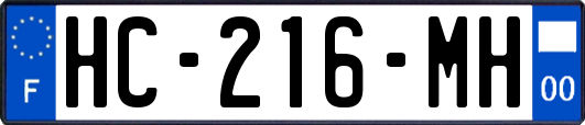HC-216-MH