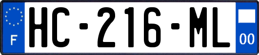 HC-216-ML
