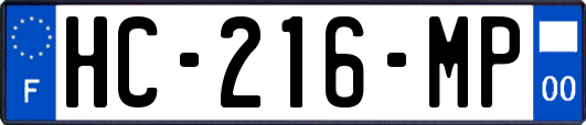 HC-216-MP