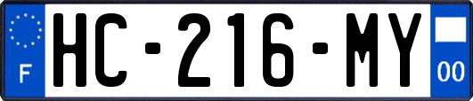 HC-216-MY