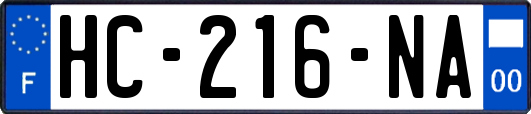 HC-216-NA