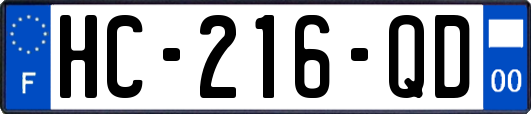 HC-216-QD