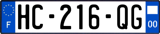 HC-216-QG