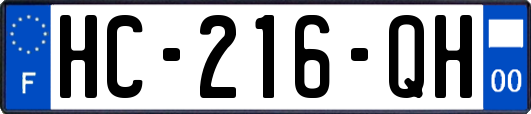 HC-216-QH