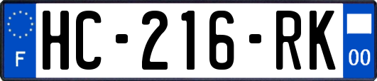 HC-216-RK