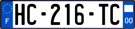 HC-216-TC