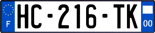HC-216-TK