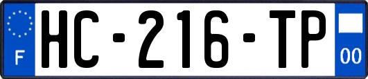 HC-216-TP