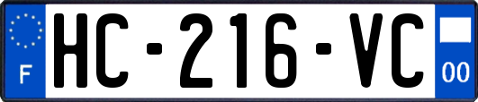 HC-216-VC