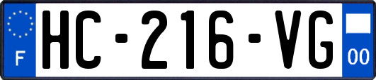 HC-216-VG