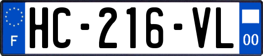 HC-216-VL