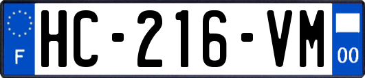HC-216-VM