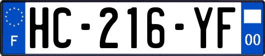 HC-216-YF