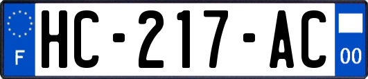HC-217-AC