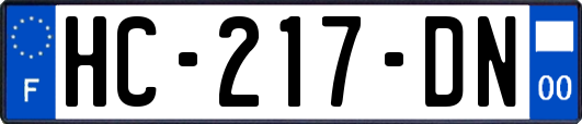 HC-217-DN
