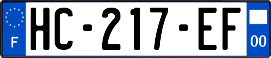 HC-217-EF