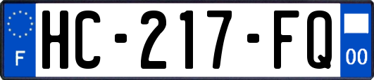 HC-217-FQ