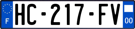 HC-217-FV
