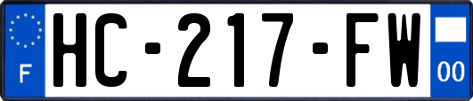 HC-217-FW